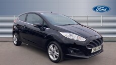 Ford Fiesta 1.0 EcoBoost Zetec 3dr Petrol Hatchback